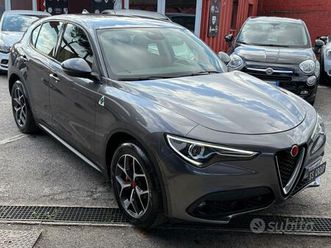 stelvio 2.2 190 cv q4 veloce-unipro-rate-permute