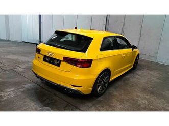 audi s3 61 000km ab 1 chf!!!◊◊◊