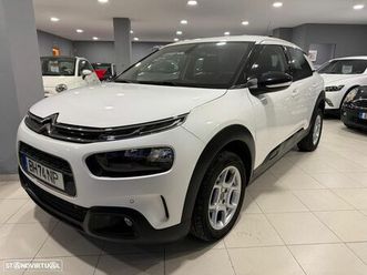 citroën c4 cactus puretech 110 stop&start eat6 feel