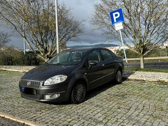 fiat linea 1.3 m-jet emotion