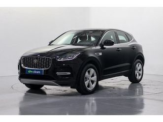 jaguar e-pace diésel e-pace 2.0d i4 s 163
