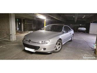 peugeot 406 coupe edition griffe v6