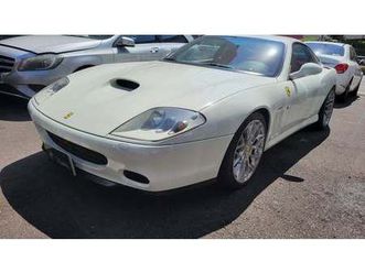 ferrari 575 maranello 2004 a vendre