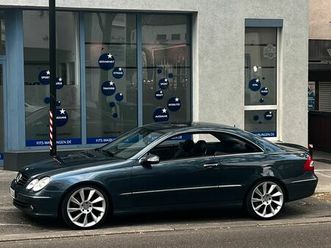 clk 320 avantgarde