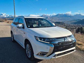 mitsubishi outlander ( à saisir)