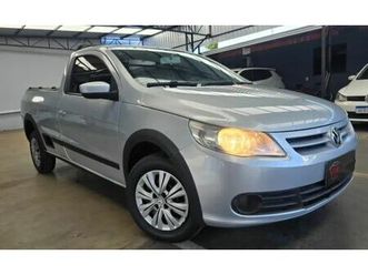 volkswagen saveiro 1.6 mi/ 1.6 mi total flex 8v 2011