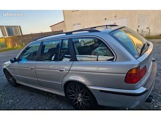 e39 touring 525d