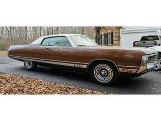 1972 chrysler new yorker