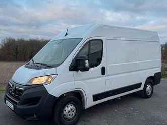 opel movano l2h2 140 ch pack business tva recup