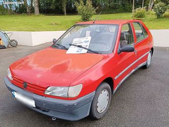 peugeot 306 1.4l