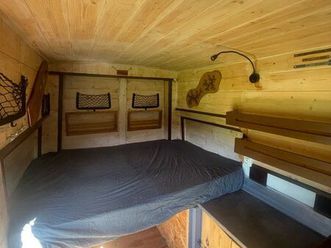 camion aménagé l2h2 prêt à partir