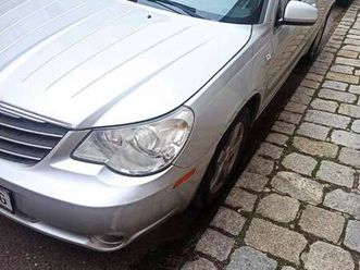 chrysler sebring 2.0 benzin/gas