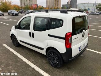 citroën nemo multispace 1.4 attraction