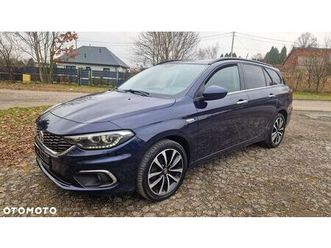fiat tipo 1.6 multijet dct s-design