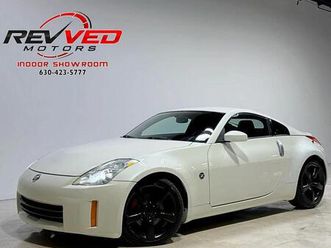 used 2008 nissan 350z enthusiast