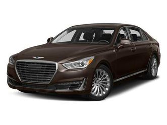 used 2017 genesis g90 5.0 ultimate