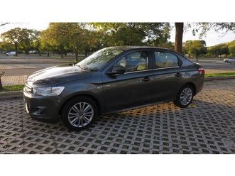 citroën c-elysée 1.6 hdi exclusive (nacional) fevereiro/14
