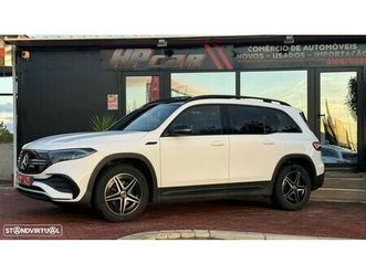 mercedes-benz eqb 300 4matic progressive