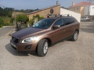volvo xc60 2.4 cc edrive abril/10