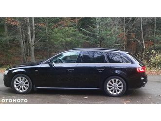 audi a4 avant 2.0 tdi clean diesel quattro s tronic