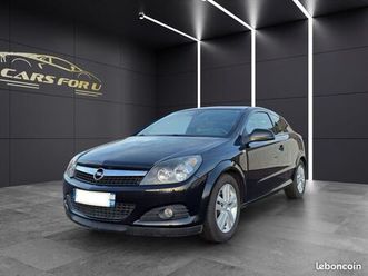 opel astra gtc 1.4i 90ch