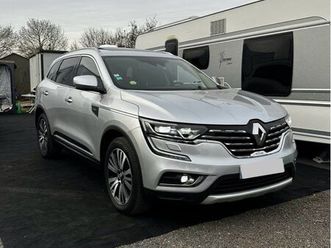 renault koleos initial paris 4x4 175ch
