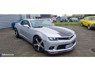 chevrolet camaro rs 2015 flexfuel