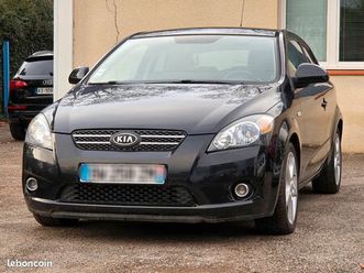 kia ceed 2.0 crdi 140cv