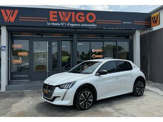 ii 136 gt pack 50 kwh + camera + carplay + acces main libre