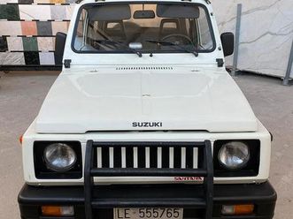 suzuki santana sj 410