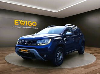 1.5 dci 110ch prestige 4x2 edc/1ére main/entretien constructeur/distribution faite