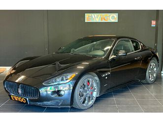 4.7 440cv s boite f1