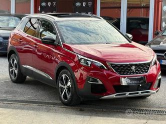 3008 bluehdi 130 -gt line-tetto-garanzia-unipro