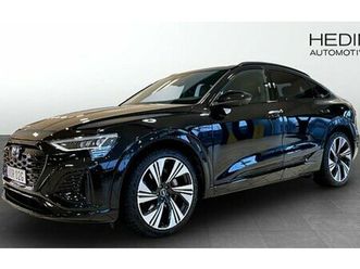 audi q8 sb 55 e-tron s-line