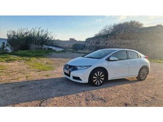 honda civic 2014