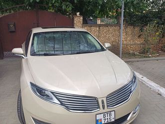 lincoln mkz an. 2014