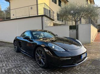 porsche 718 cayman 2.0