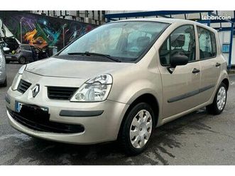 renault modus 1.5 dci 86cv