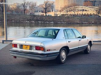 buick park avenue 3.8 v6 (rare)