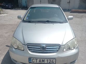 byd f3 an. 2011