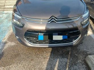 citroën c4 picasso série exclusive – bluehdi 120 ch | haut de gamme & confort absolu
