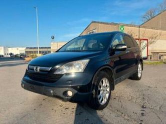 ② honda cr-v 2.2 ctdi comfort dpf — honda — 2ememain