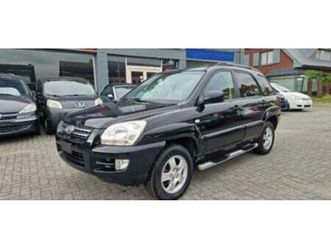 ② kia sorento 2.0 diesel bj 2007 187 000 km — kia — 2ememain