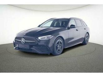 ② mercedes-benz c-klasse 180 estate amg line — mercedes-benz — 2ememain