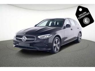 ② mercedes-benz c-klasse 300 e estate (automatique) — mercedes-benz — 2ememain