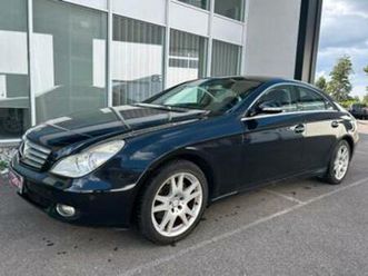 ② mercedes cls320cdi automaat in goede staat — mercedes-benz — 2ememain