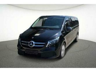 ② mercedes-benz v-klasse 300 d edition l3 (automatique) — mercedes-benz — 2ememain