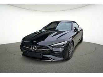 ② mercedes-benz cle 180 cabriolet amg line — mercedes-benz — 2ememain