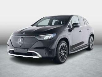 ② mercedes-benz eqe suv 350+ luxury line 96 kwh (automatique) — mercedes-benz — 2ememain