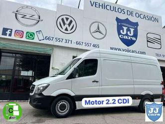 sprinter combi 211cdi medio
